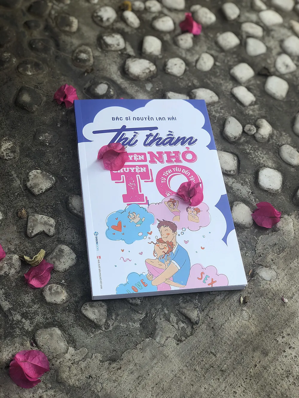 Bác sĩ Nguyễn Lan Hải: “Tình dục là một tài nguyên” ảnh 1