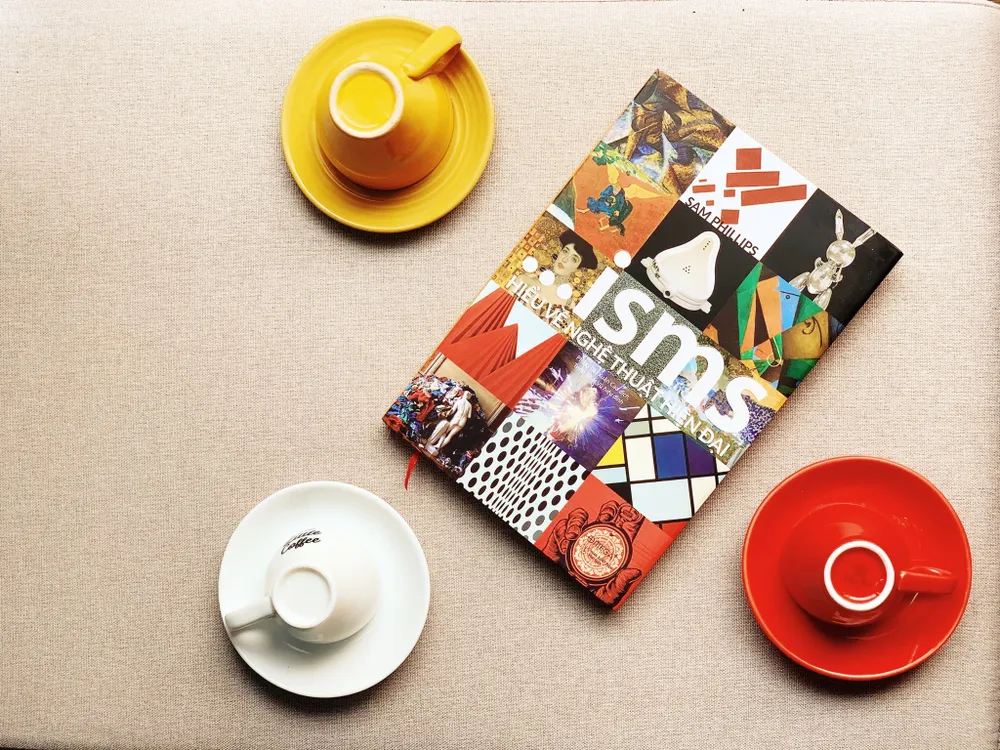 ”...isms”: Bức tranh toàn cảnh về nghệ thuật hiện đại ảnh 1