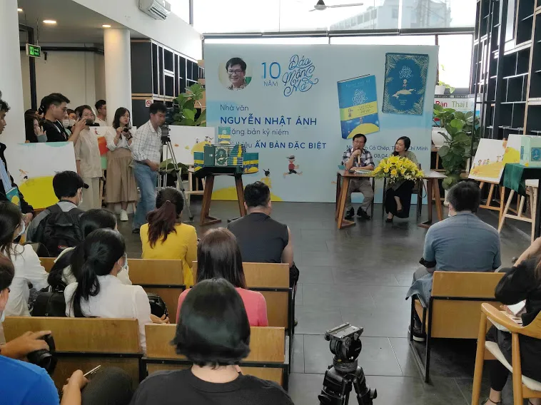 Một thập niên nhìn lại “Đảo mộng mơ“ ảnh 3