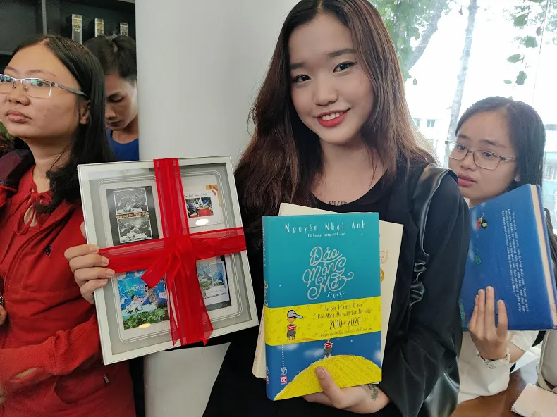 Một thập niên nhìn lại “Đảo mộng mơ“ ảnh 5