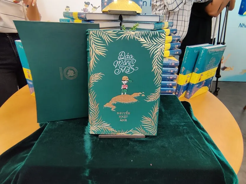 Một thập niên nhìn lại “Đảo mộng mơ“ ảnh 1