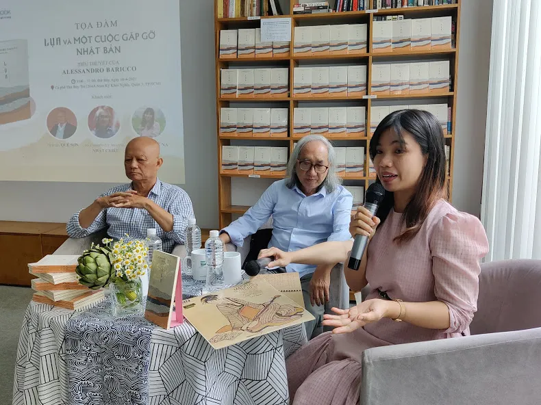 “Lụa”: Kiệt tác văn chương từ cuộc gặp gỡ giữa phương Tây và phương Đông   ảnh 1