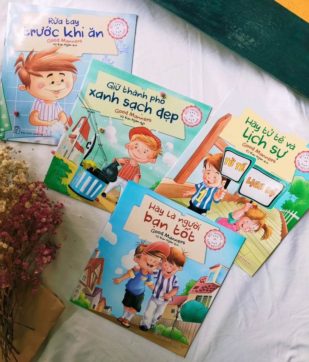 Ra mắt bản tiếng Việt bộ sách quốc tế đình đám “National Geographic Kids”  ảnh 3