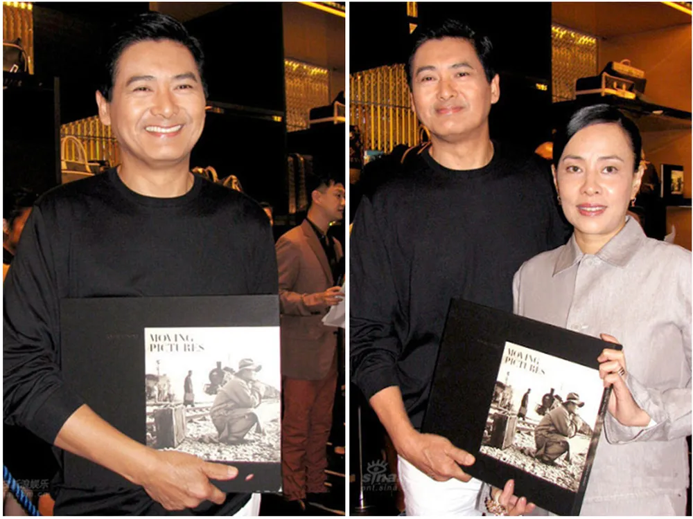 Ra mắt sách về Châu Nhuận Phát, ngôi sao “vô tiền khoáng hậu” của Hồng Kông ảnh 2