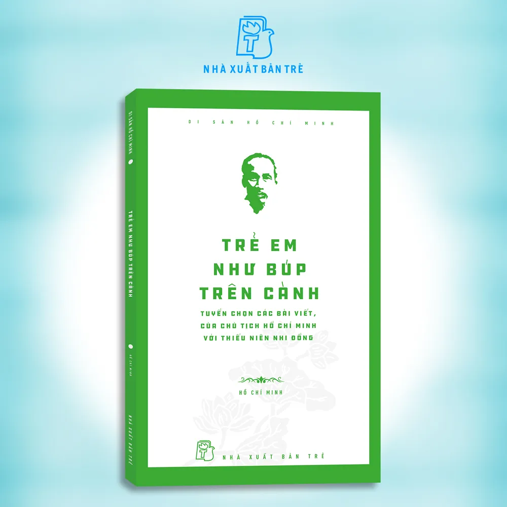 Ra mắt sách về tình cảm của Chủ tịch Hồ Chí Minh với thiếu nhi ảnh 1