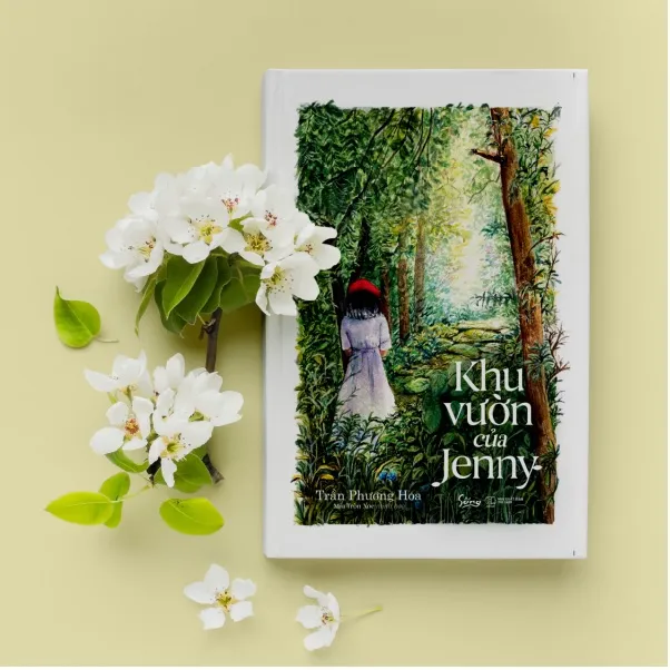 Về miền hạnh phúc cùng “Khu vườn của Jenny”  ảnh 1