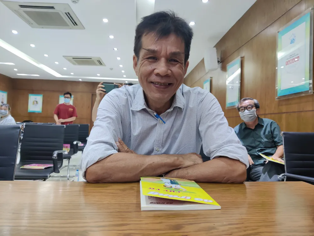 Mạch nguồn lục bát từ một cuộc thi  ảnh 2