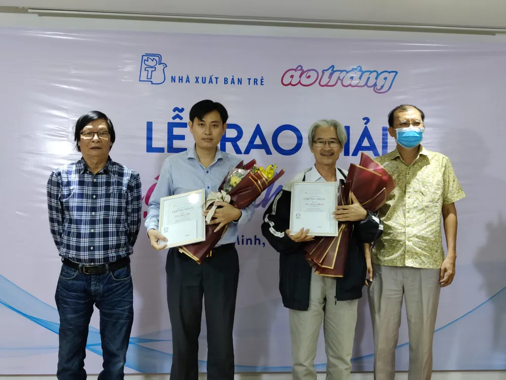 Mạch nguồn lục bát từ một cuộc thi  ảnh 4