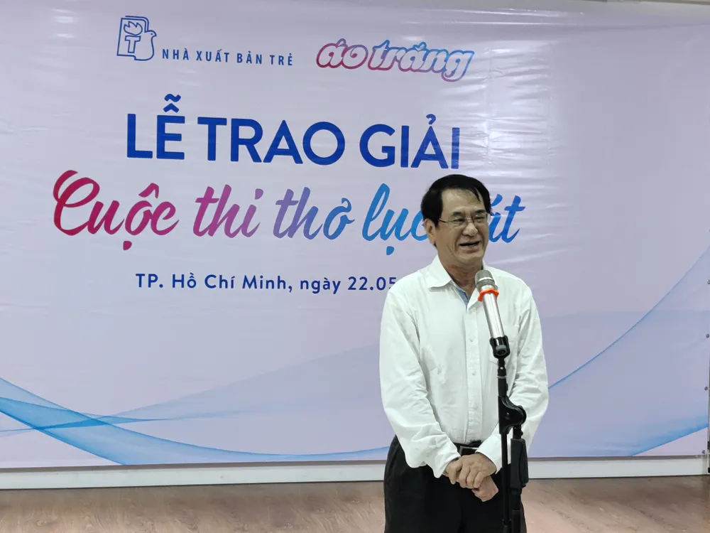 Mạch nguồn lục bát từ một cuộc thi  ảnh 3