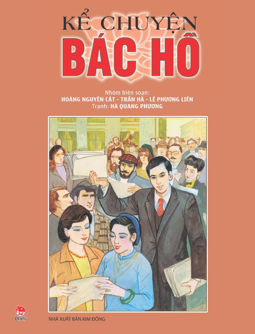 Những cuốn sách đưa bạn đọc vào hành trình “theo chân Bác”  ảnh 3