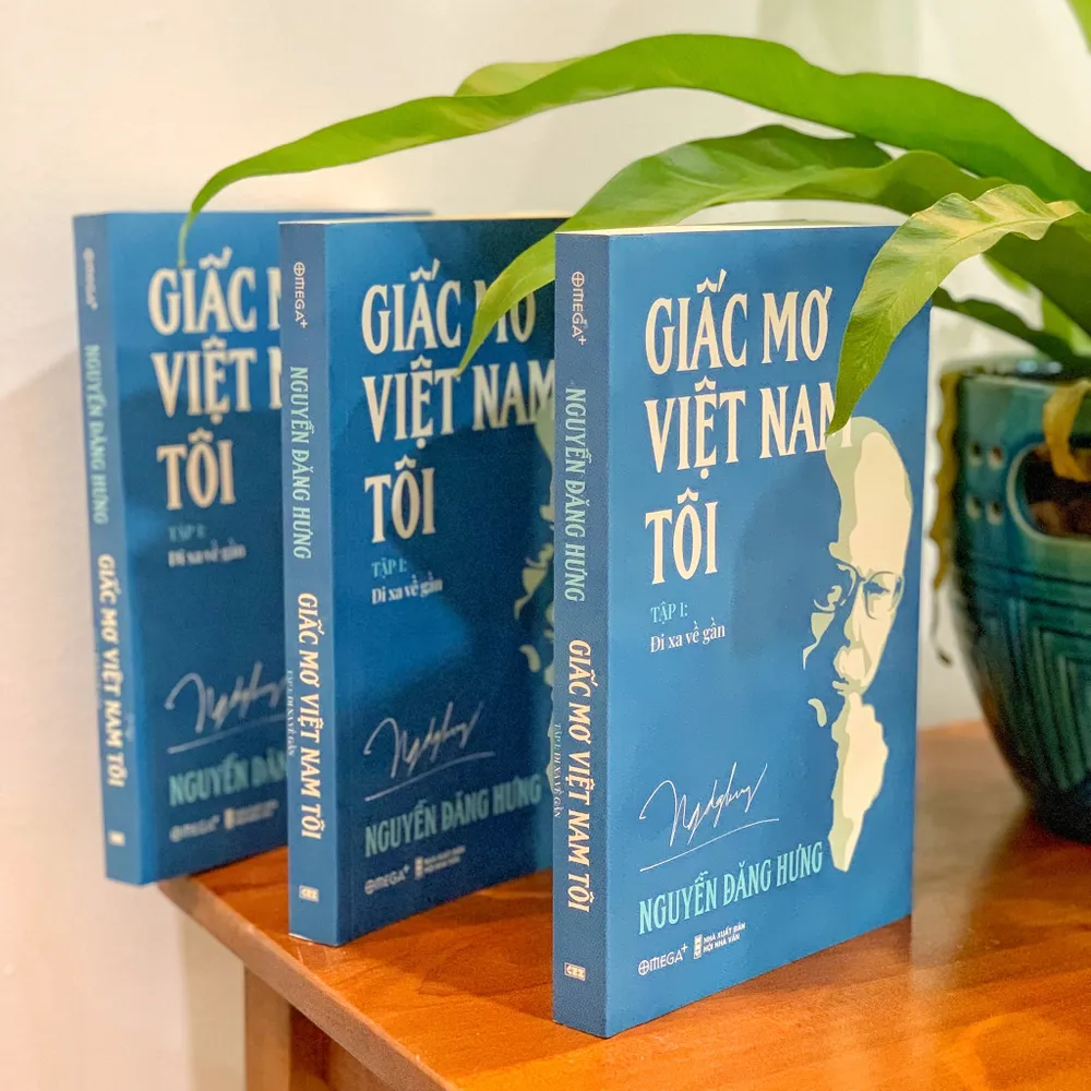 Giấc mơ Việt Nam của Giáo sư Nguyễn Đăng Hưng  ảnh 1