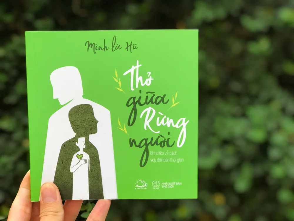 Ghi chép về cách yêu đời toàn thời gian của cô gái trẻ có lối sống tích cực  ảnh 1