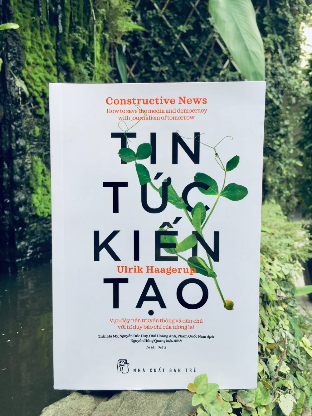 Những đầu sách hữu ích nhân Ngày Báo chí Cách mạng Việt Nam ảnh 1