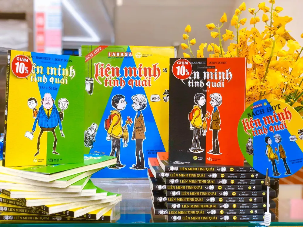 Tuổi mới lớn dưới góc nhìn đa chiều của các nhà văn Âu Mỹ ảnh 1