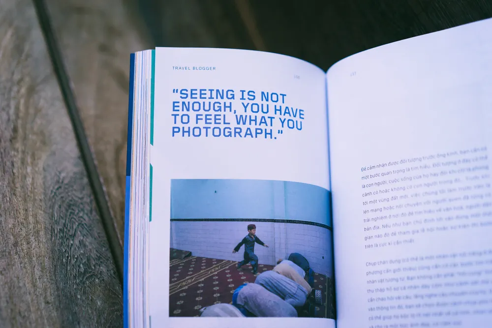 Khám phá hậu trường của nghề Travel Blogger ảnh 2
