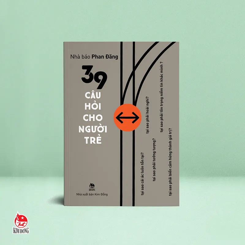  Những câu hỏi cho người trẻ đến từ một nhà báo  ảnh 1