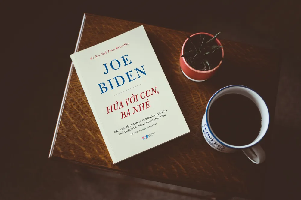 Xúc động với những lời tâm sự của Tổng thống Mỹ Joe Biden gửi con trai  ảnh 1