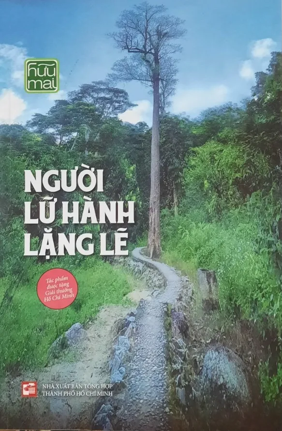 “Người lữ hành lặng lẽ”: Cuộc đời đầy thăng trầm của “người lữ hành” Lê Quang Đạo  ảnh 1
