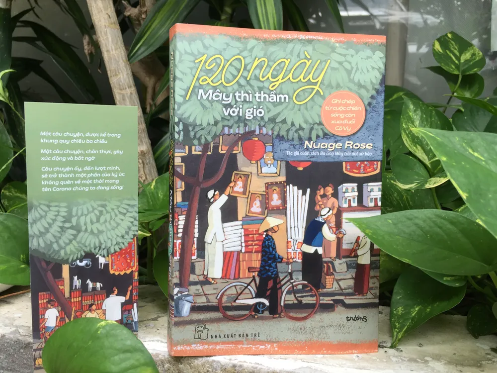 120 ngày chiến đấu với Covid-19 của một tác giả gốc Việt  ảnh 1