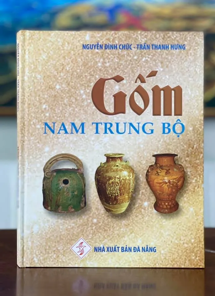Khám phá vẻ đẹp của gốm Nam Trung bộ ảnh 1