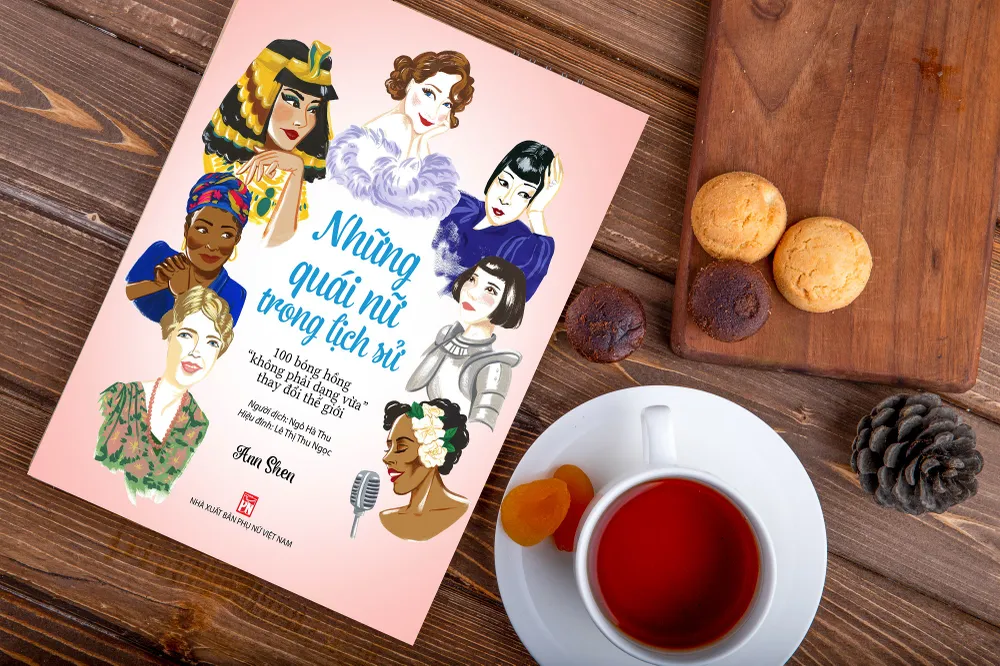 Những bóng hồng làm thay đổi thế giới ảnh 1