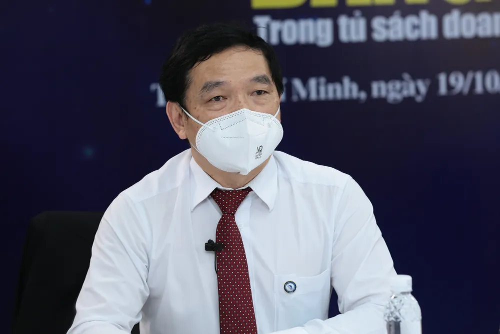 Công bố “Top 100 quyển sách đáng có trong tủ sách doanh nghiệp”  ảnh 2