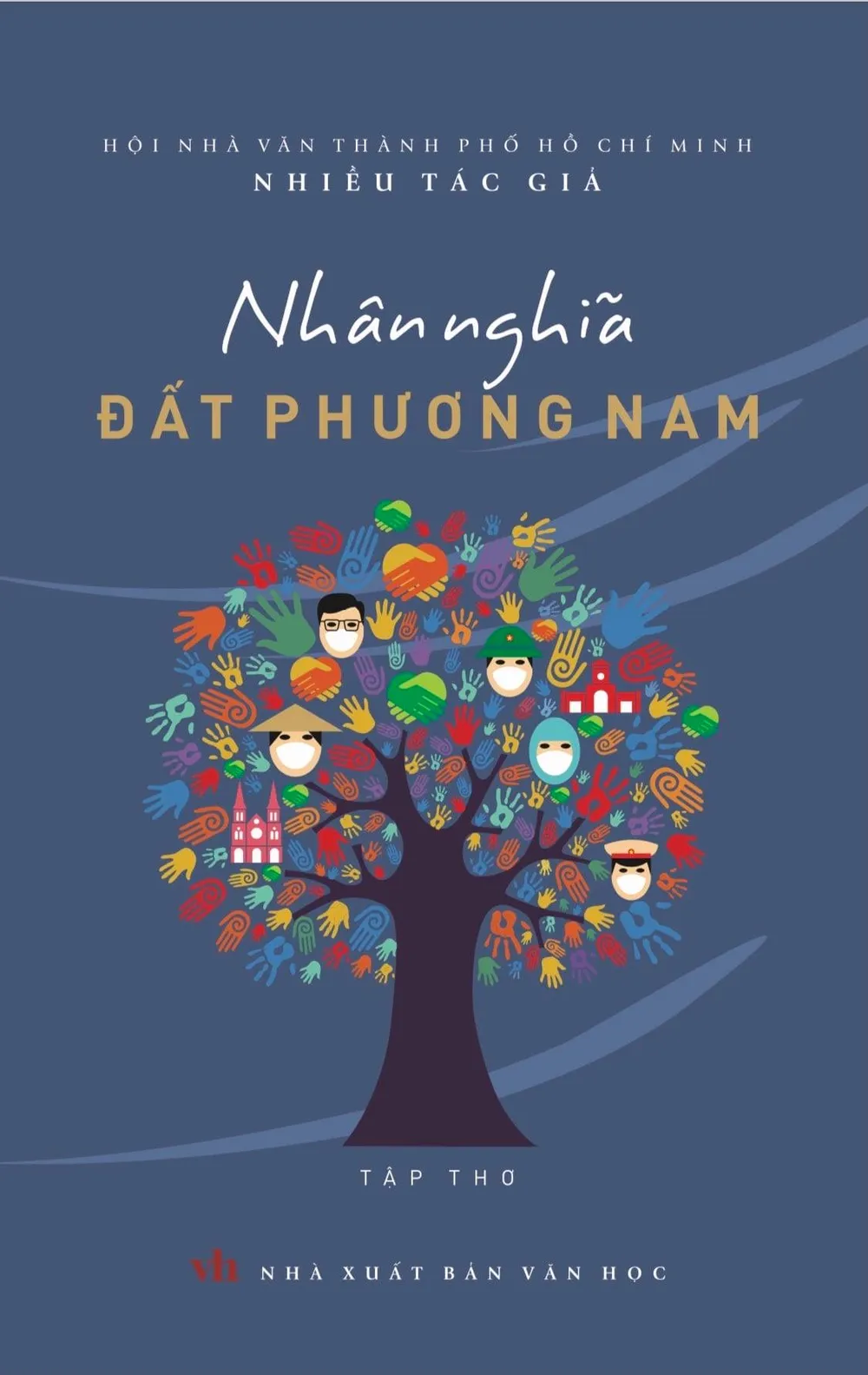 Bác sĩ Tự Hàn đoạt giải nhất cuộc thi thơ “Nhân nghĩa đất phương Nam” ảnh 5
