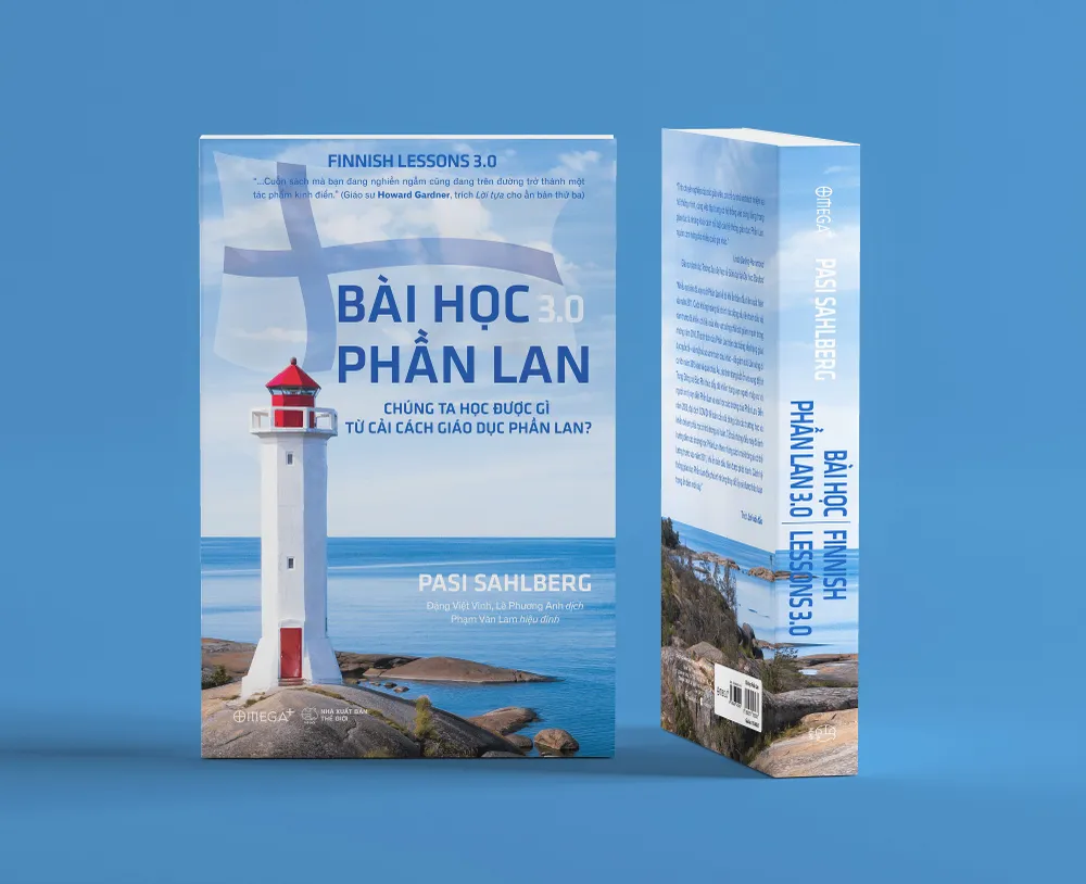 “Bài học Phần Lan 3.0” và kinh nghiệm cho những người làm công tác giáo dục  ảnh 1