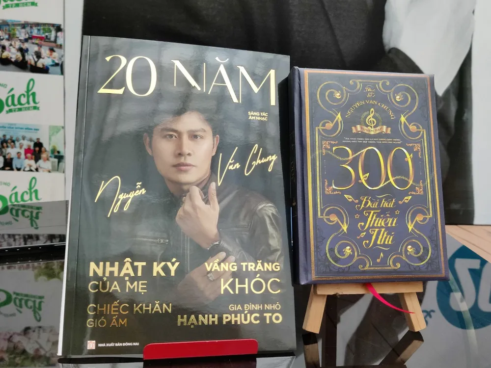 Nhạc sĩ Nguyễn Văn Chung ra mắt tuyển tập 300 bài hát thiếu nhi ảnh 2