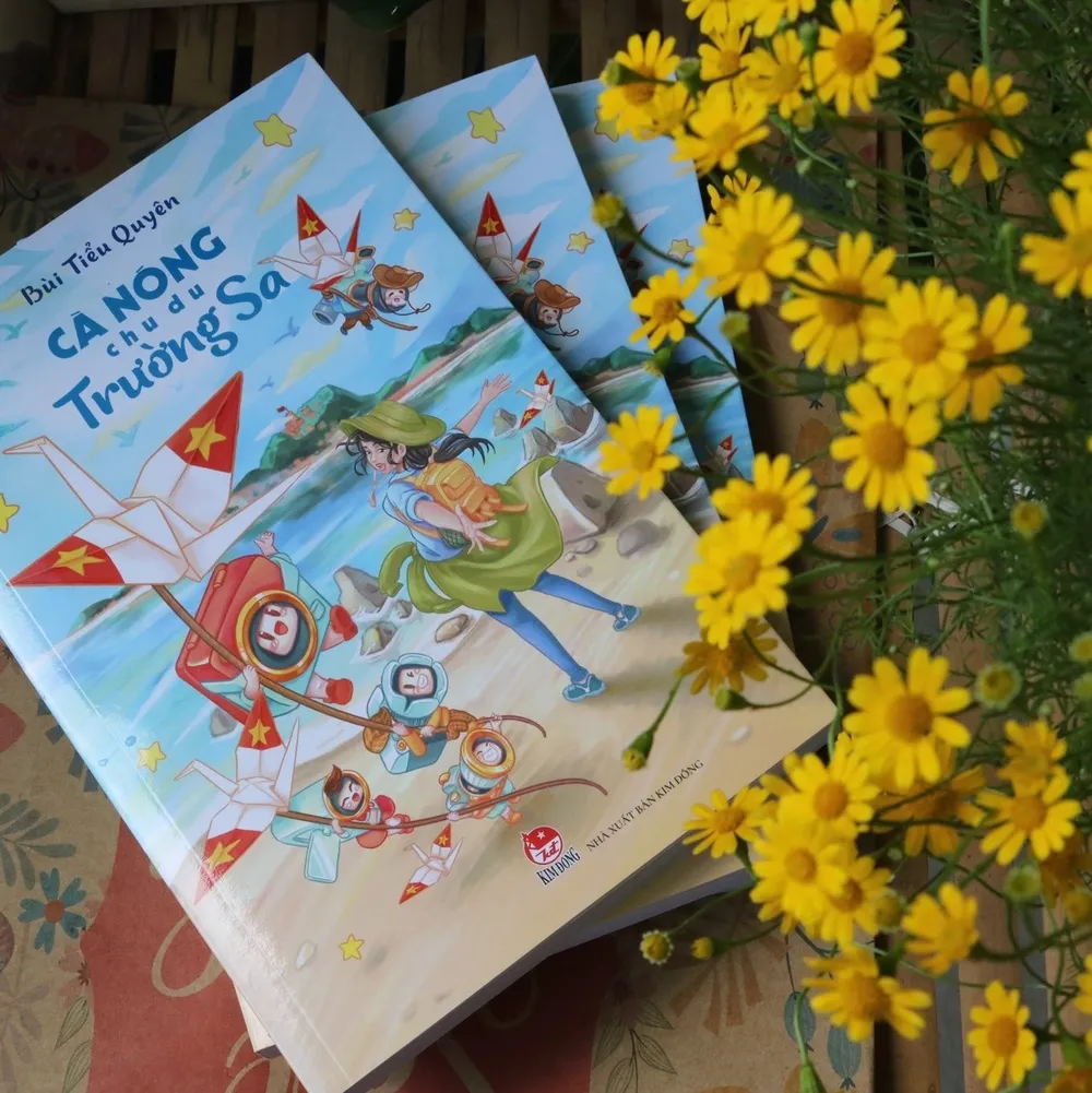 Tiểu thuyết “Nghiệp chướng” đoạt giải thưởng Hội Nhà văn TPHCM năm 2021  ảnh 2