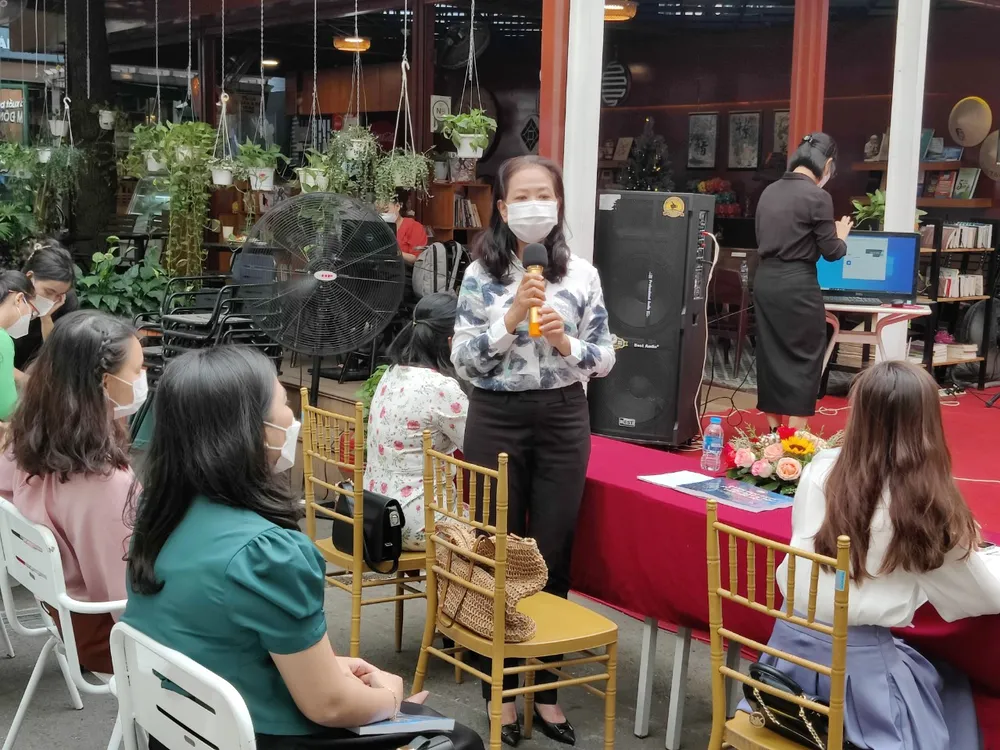 Công bố dự án “Danh mục sách hỗ trợ dạy và học cấp Tiểu học” ảnh 3