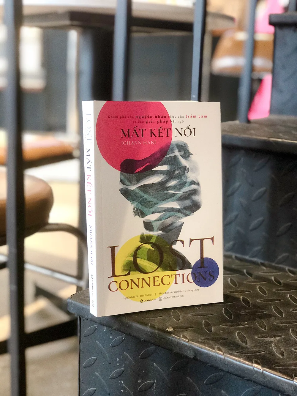 “Mất kết nối”: Đi tìm nguyên nhân gây ra trầm cảm và lo âu ảnh 1