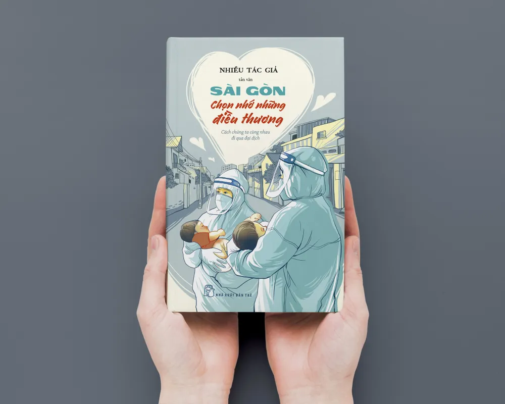 “Sài Gòn chọn nhớ những điều thương”: Nơi hội tụ của những tấm lòng cùng đi qua đại dịch  ảnh 1