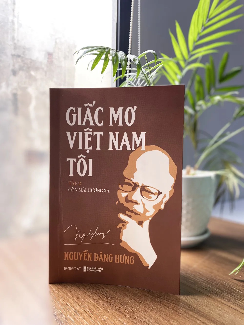 Ra mắt “Giấc mơ Việt Nam tôi” tập 2 của Giáo sư Nguyễn Đăng Hưng  ảnh 1