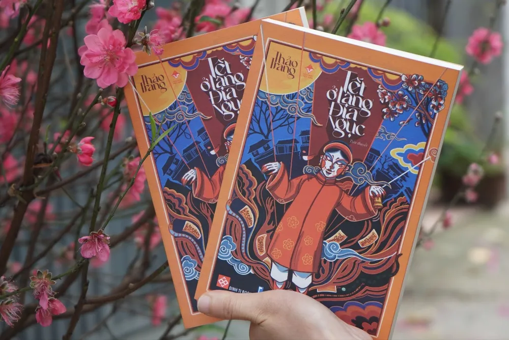 “Tết ở làng địa ngục”: Màn chào sân ấn tượng của tác giả trẻ Thảo Trang  ảnh 1