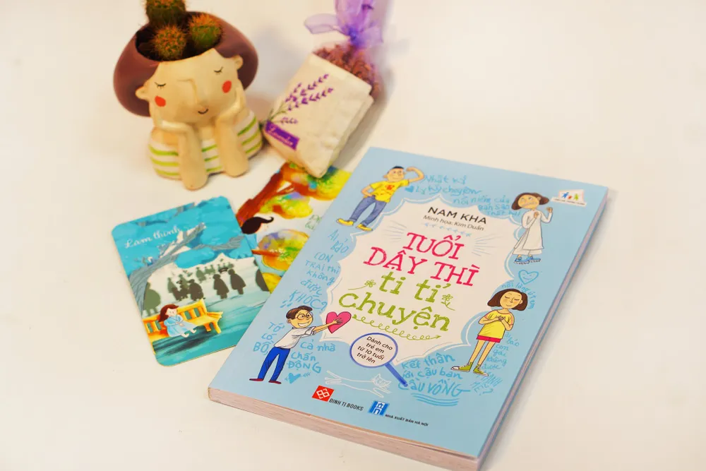 Những đầu sách ý nghĩa dành tặng các bé gái nhân ngày 8-3  ảnh 3