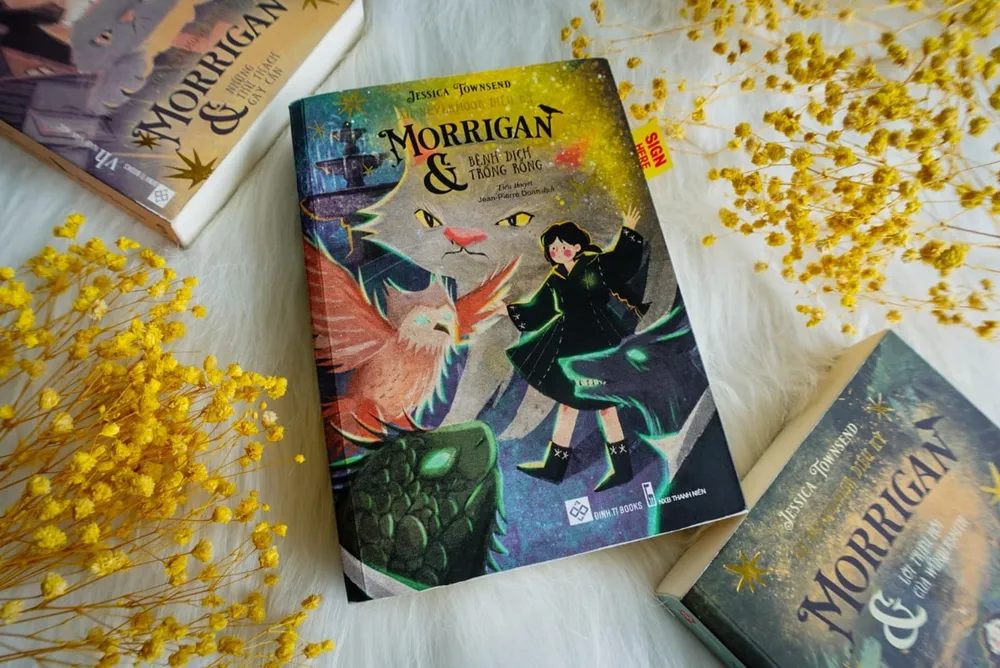 Những đầu sách ý nghĩa dành tặng các bé gái nhân ngày 8-3  ảnh 2