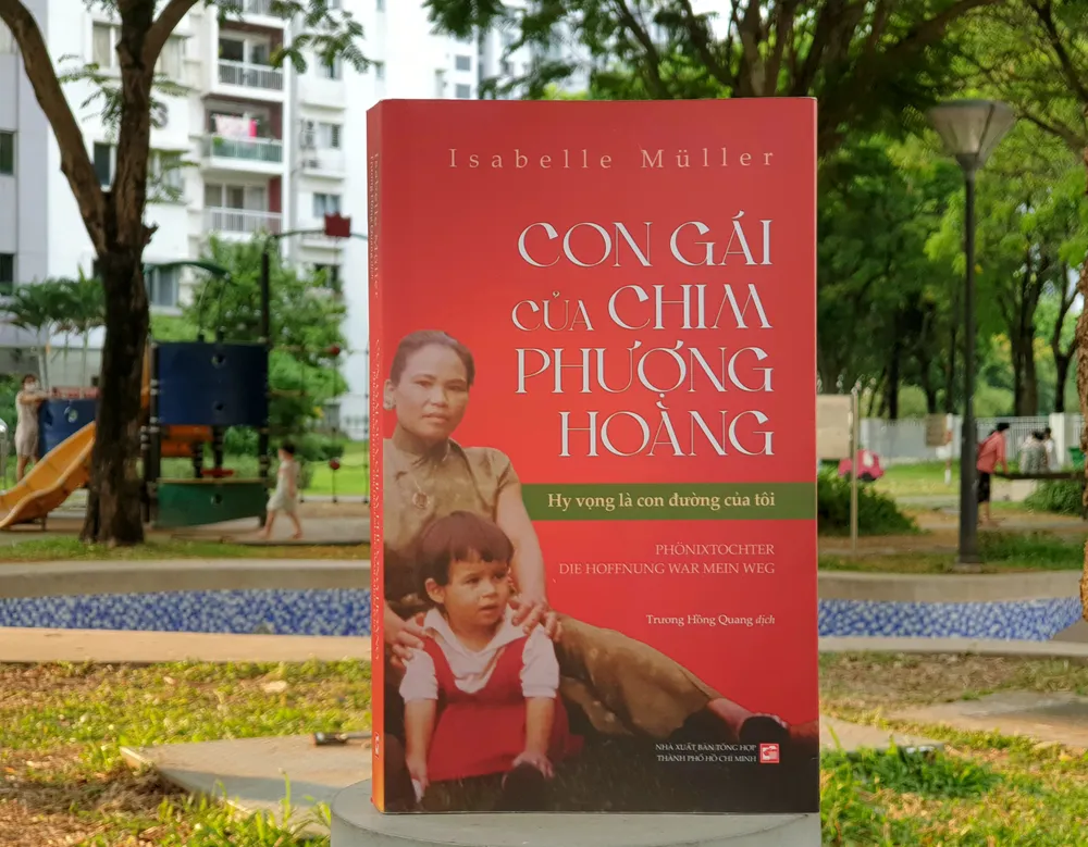 “Con gái của chim Phượng hoàng” và hành trình kiếm tìm hạnh phúc ảnh 1