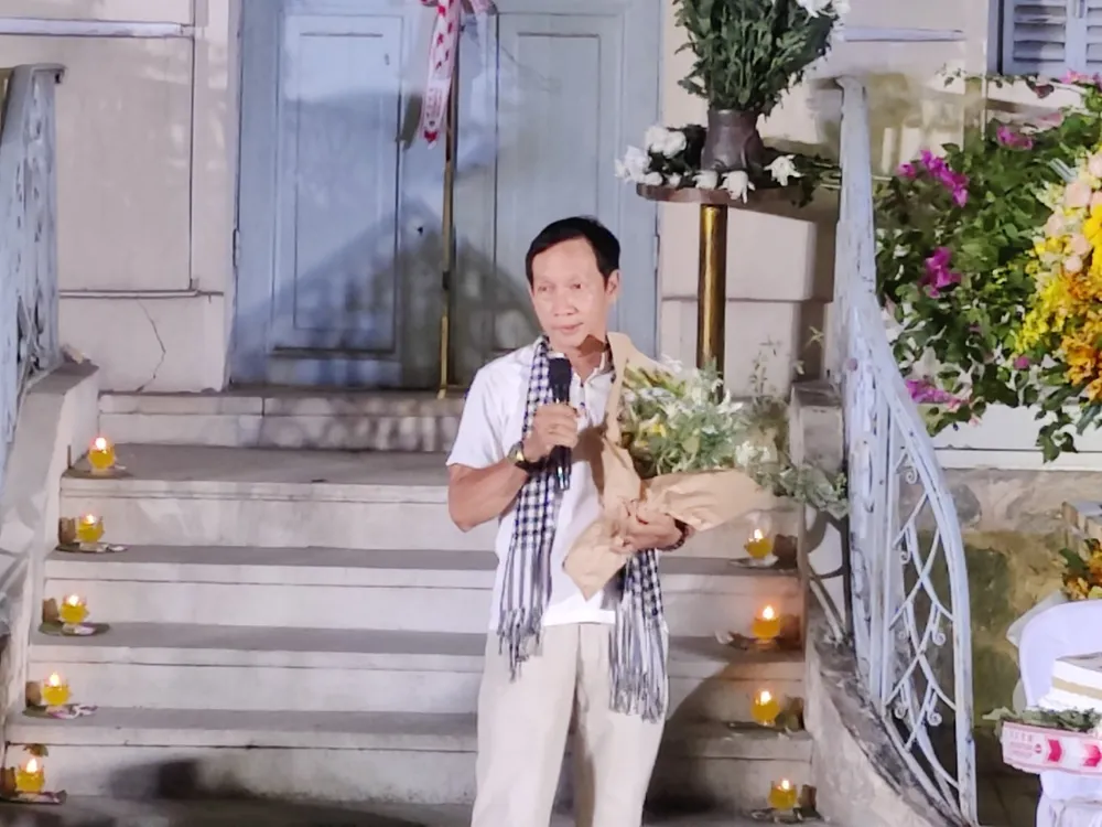 Nghệ sĩ nhiếp ảnh Trần Thế Phong ra mắt sách ảnh Sài Gòn Covid-19 ảnh 3