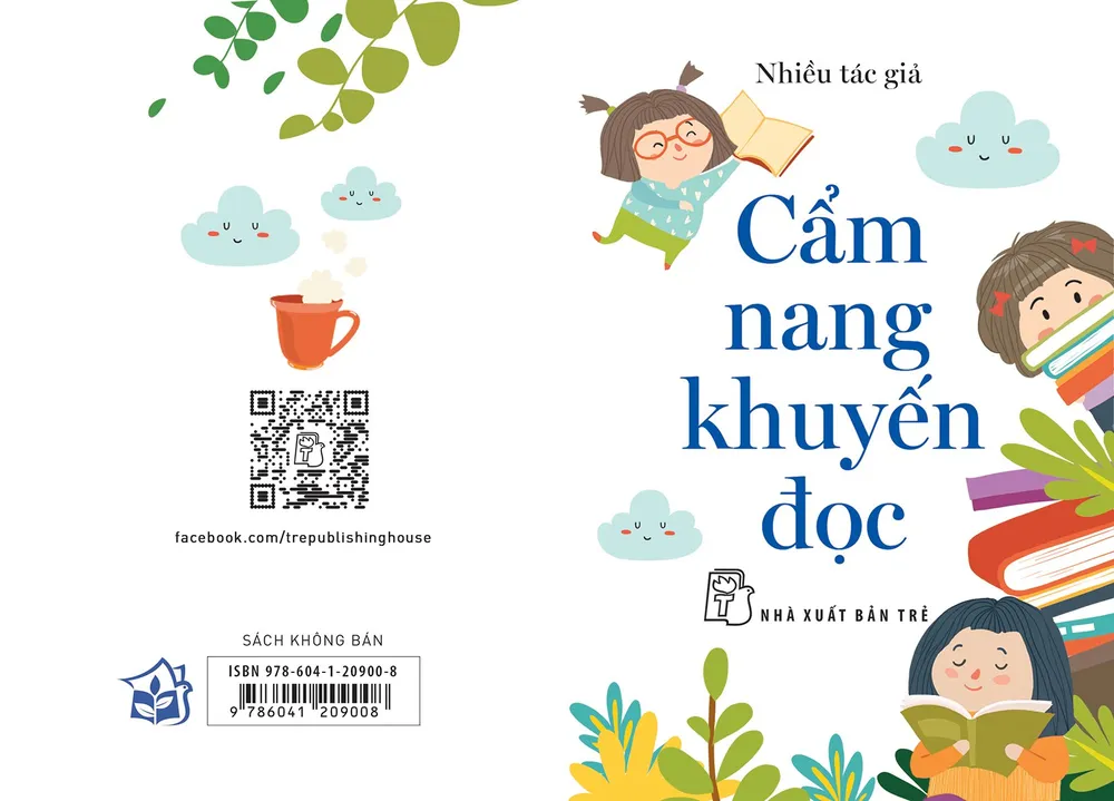 NXB Trẻ phát hành “Cẩm nang khuyến đọc” gửi tặng độc giả  ảnh 1