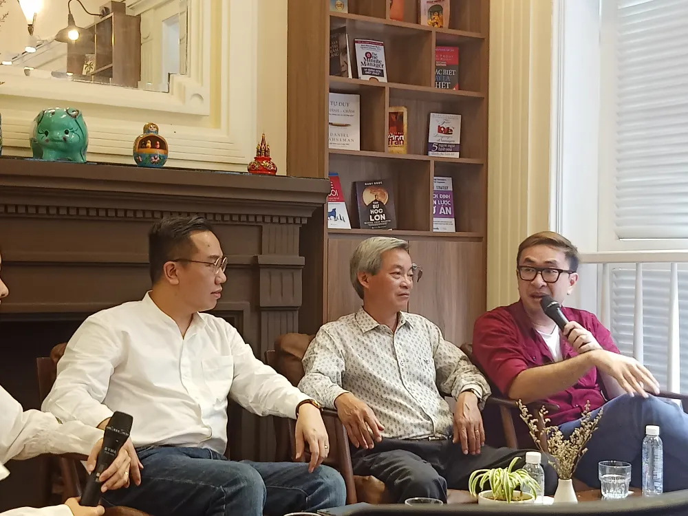 Dấu ấn chuyển đổi số tại Ngày Sách và Văn hóa đọc Việt Nam lần I ảnh 3