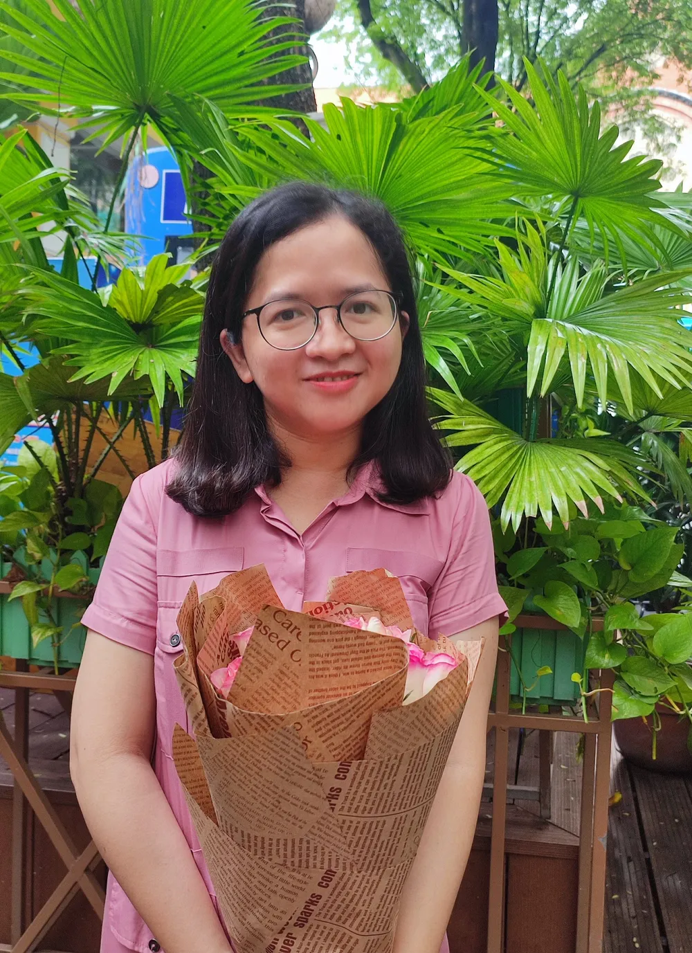 Tác giả Hồng Sakura: Muốn thành công và sống được với nghề, người viết phải nhận ra mình ngay trên trang viết ảnh 2