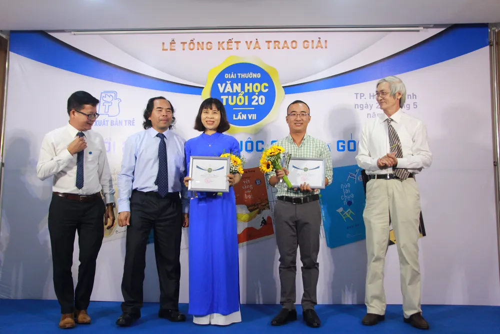 Văn học tuổi 20 lần 7: Tiếp tục không tìm ra giải Nhất ảnh 4