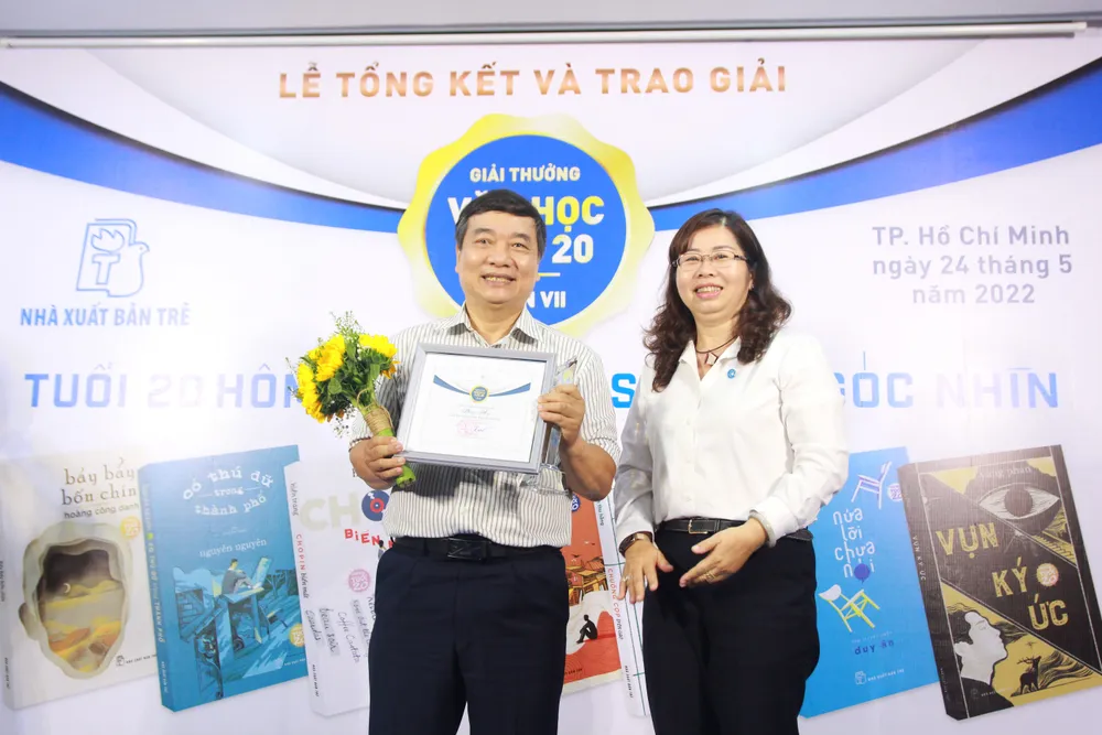 Văn học tuổi 20 lần 7: Tiếp tục không tìm ra giải Nhất ảnh 3