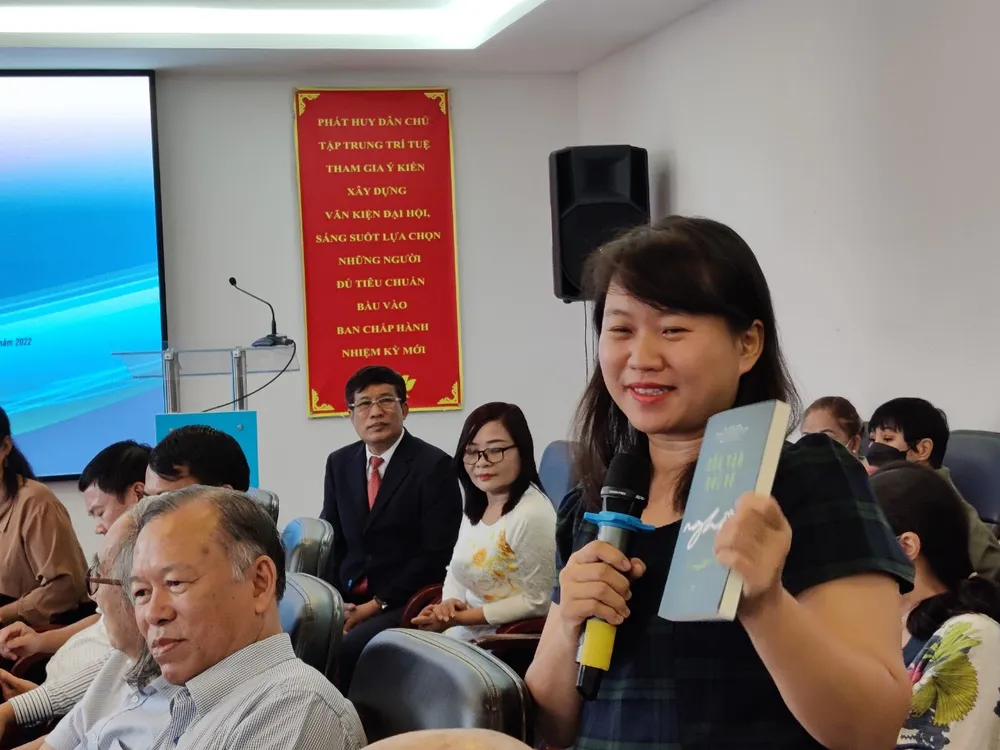 Lắng nghe nhà văn nói về nghề ảnh 3