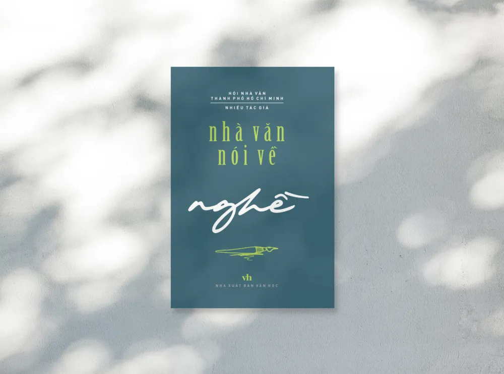 Lắng nghe nhà văn nói về nghề ảnh 1