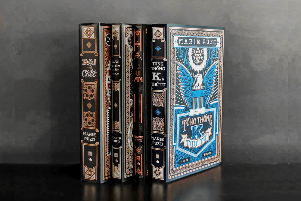 Gặp lại tác giả “Bố già” với những câu chuyện ly kỳ bên ngoài thế giới ngầm  ảnh 1