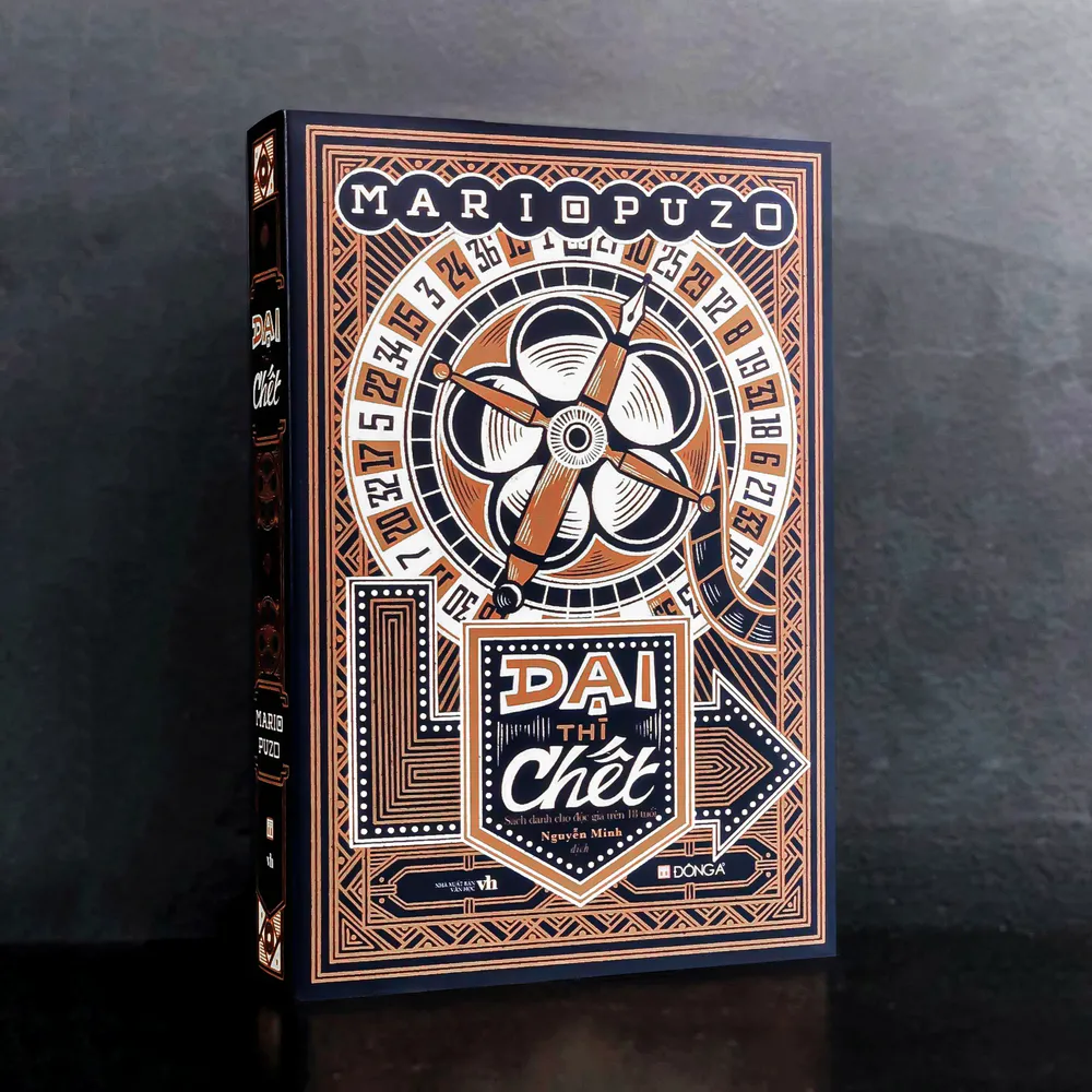 Gặp lại tác giả “Bố già” với những câu chuyện ly kỳ bên ngoài thế giới ngầm  ảnh 4