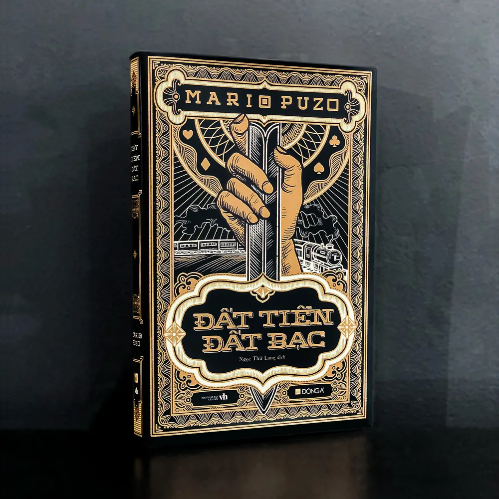 Gặp lại tác giả “Bố già” với những câu chuyện ly kỳ bên ngoài thế giới ngầm  ảnh 3