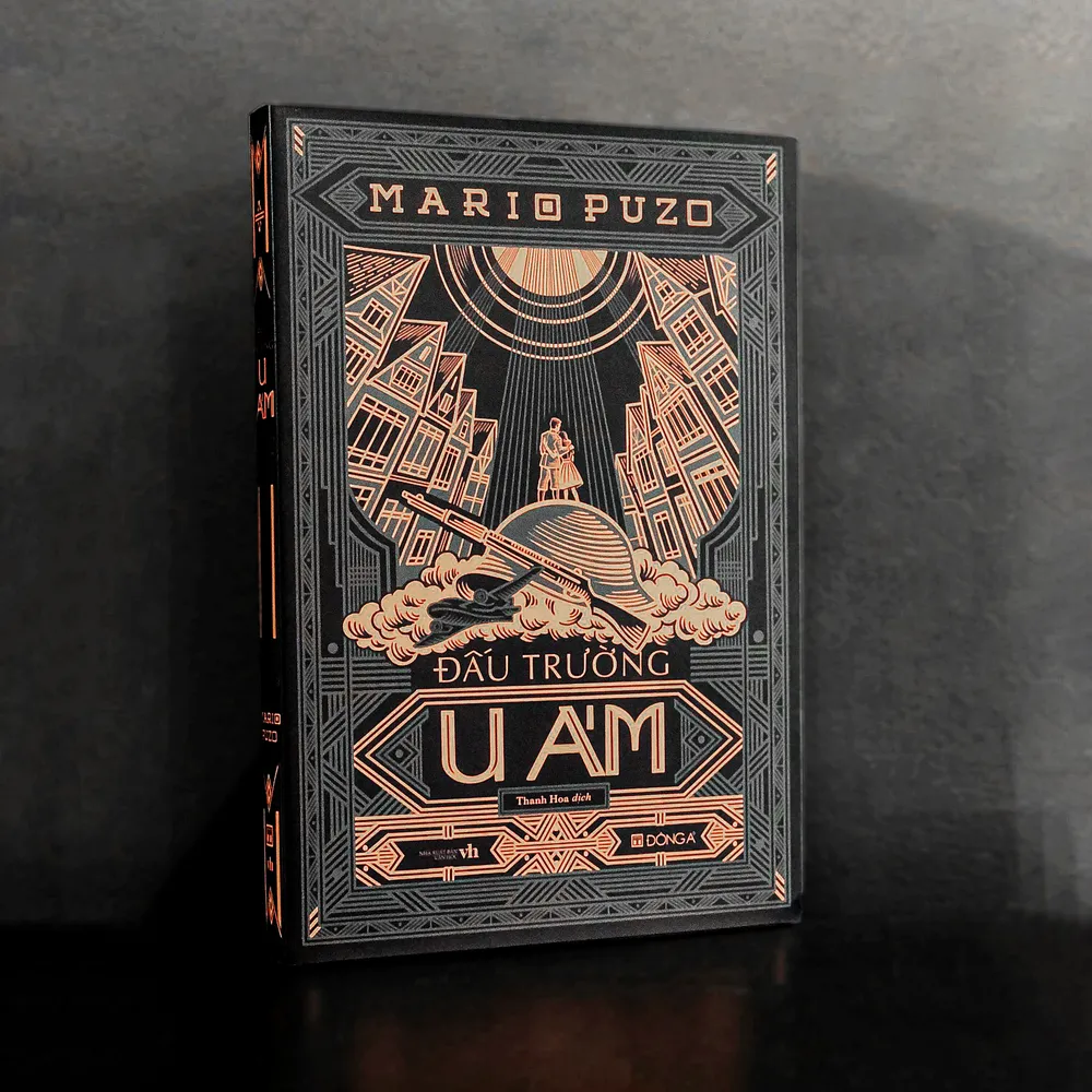 Gặp lại tác giả “Bố già” với những câu chuyện ly kỳ bên ngoài thế giới ngầm  ảnh 2